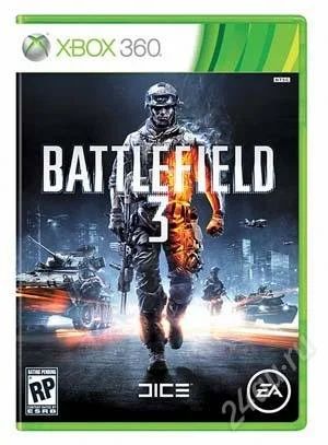 Лот: 1430978. Фото: 1. Battlefield 3 (XBOX 360) Лицензия. Игры для консолей