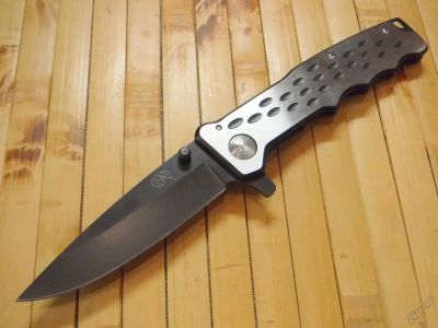Лот: 5907009. Фото: 1. Нож складной F124. Новый. Ножи, топоры