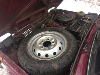 Лот: 12753010. Фото: 1. Продам Лада Нива 4x4. Автомобили