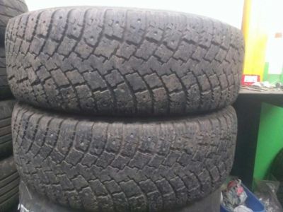 Лот: 10580073. Фото: 1. Nordman suv. Шины