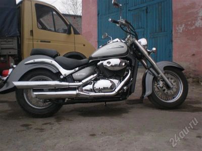 Лот: 357367. Фото: 1. Suzuki Intruder Classic 400. Мотоциклы