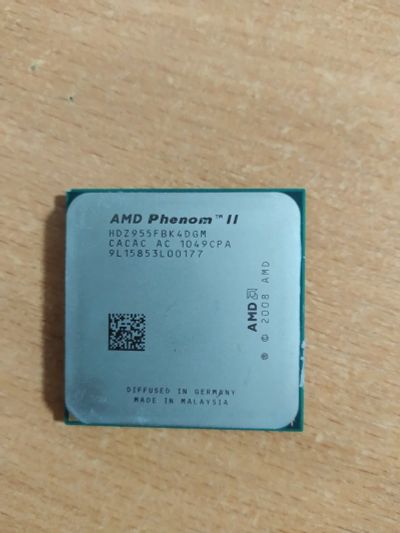 Лот: 17626796. Фото: 1. Процессор AMD Phenom II X4 945. Процессоры