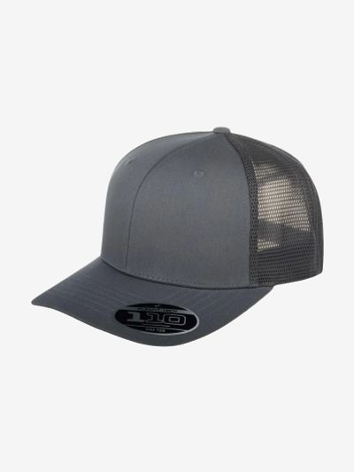 Лот: 24594985. Фото: 1. Бейсболка с сеточкой FLEXFIT 110PT... Другое (спортивная одежда)