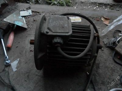 Лот: 1233328. Фото: 1. Электро двигатель. Электродвигатели