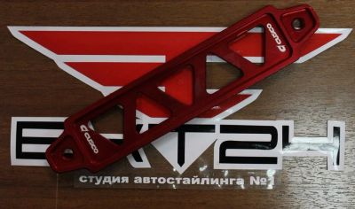 Лот: 6956904. Фото: 1. Крепеж крепление для аккумулятора... Багажники, боксы, фаркопы