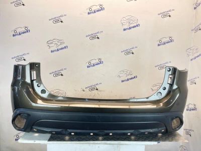 Лот: 25366420. Фото: 1. бампер Mitsubishi Outlander GF2W. Двигатель и элементы двигателя