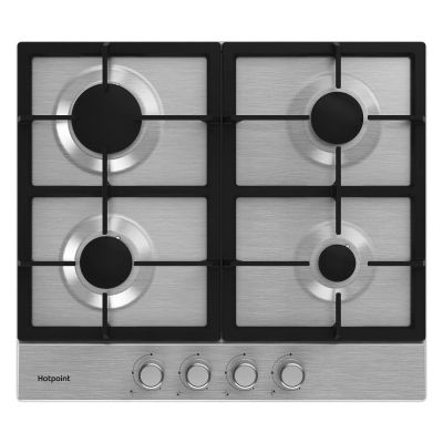 Лот: 24531473. Фото: 1. Газовая варочная панель Hotpoint... Плиты, духовые шкафы, варочные поверхности