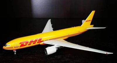 Лот: 18392263. Фото: 1. Сборная модель DHL. Подарки на Новый год