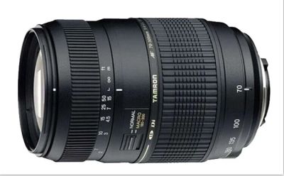 Лот: 6294427. Фото: 1. Продам объектив Tamron LD DI AF... Объективы
