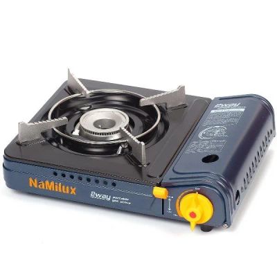 Лот: 17597437. Фото: 1. Газовая плитка NAMILUX NA-P3915PF... Мангалы, грили, коптильни