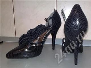 Лот: 249810. Фото: 1. Туфли ASOS SAVANNAH. Туфли