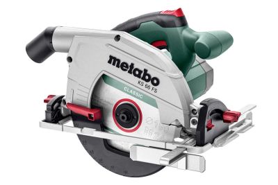 Лот: 16718268. Фото: 1. Пила циркулярная Metabo KS 66... Электроинструмент