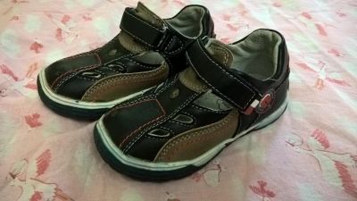 Лот: 8261475. Фото: 1. сандалии на мальчика. Сандалии