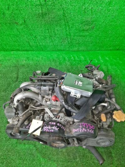 Лот: 18960644. Фото: 1. Двигатель Subaru Impreza GD2 EJ15... Двигатель и элементы двигателя