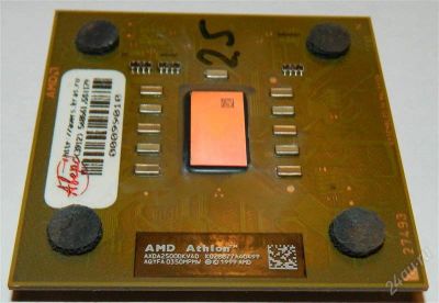 Лот: 2260088. Фото: 1. s-462 amd athlon xp работает как... Процессоры