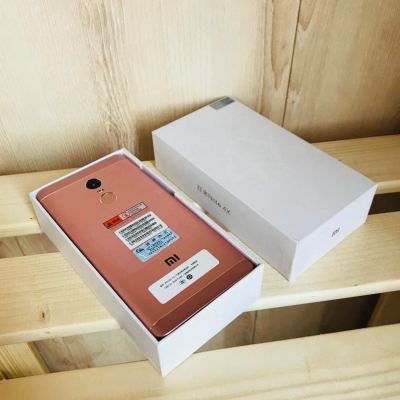 Лот: 10926228. Фото: 1. Новый смартфон Xiaomi Redmi Note... Смартфоны