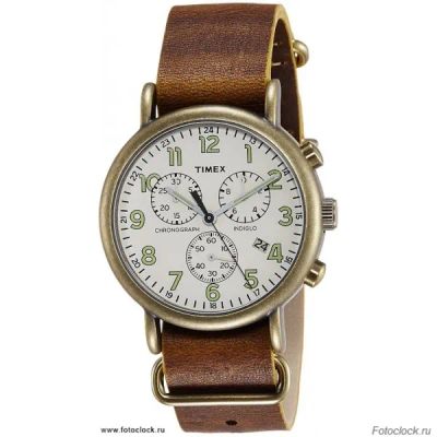 Лот: 21239072. Фото: 1. Наручные часы Timex TW2P85300. Оригинальные наручные часы