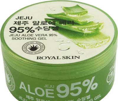 Лот: 23732333. Фото: 1. Royal Skin Гель для лица и тела... Лекарства