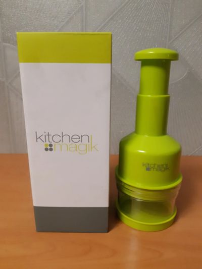 Лот: 22637070. Фото: 1. Ручной измельчитель AVON Kitchen... Кухонные аксессуары