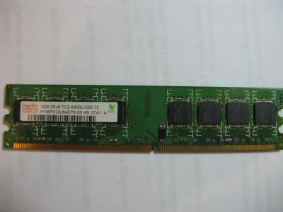 Лот: 3203179. Фото: 1. Оперативная память DDR2 Hynix... Оперативная память