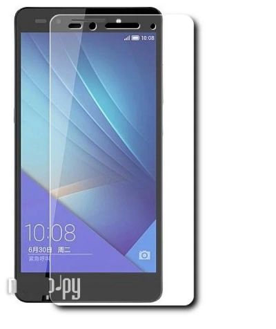 Лот: 9409901. Фото: 1. Защитное стекло Huawei Honor 7... Дисплеи, дисплейные модули, тачскрины