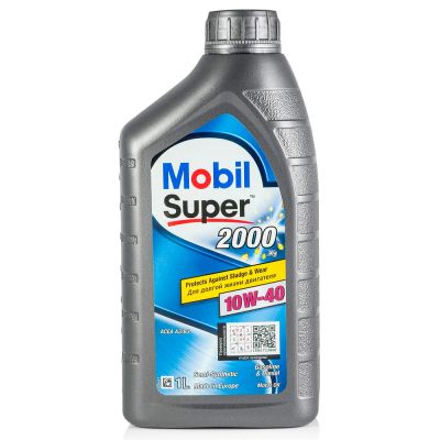 Лот: 17642965. Фото: 1. Mobil Super 3000 X1 5W40 (4л). Масла, жидкости