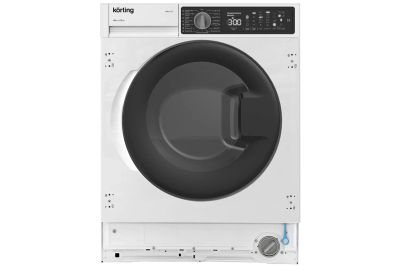 Лот: 23916843. Фото: 1. Стиральная машина с сушкой KORTING. Стиральные машины