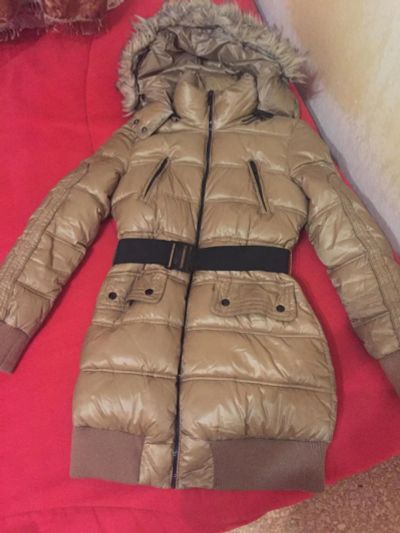 Лот: 6440645. Фото: 1. Пуховик Bershka. Верхняя одежда