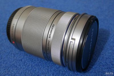 Лот: 8540499. Фото: 1. Объектив Olympus ED 40-150mm f... Объективы