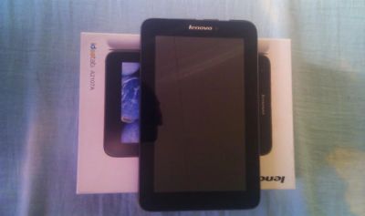 Лот: 3860194. Фото: 1. Планшетный компьютер lenovo-A2107A. Планшеты
