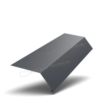 Лот: 24032902. Фото: 1. Планка карнизная 100х69х2000... Кровельные материалы