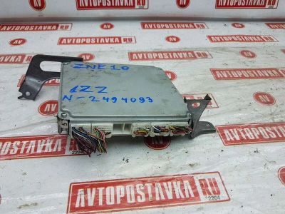Лот: 20901561. Фото: 1. Блок управления двс Toyota Wish... Электрооборудование