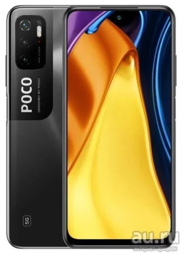 Лот: 17839757. Фото: 1. Смартфон Xiaomi POCO M3 Pro 128GB... Смартфоны