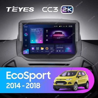 Лот: 21428082. Фото: 1. Штатная магнитола Teyes CC3 2K... Автомагнитолы