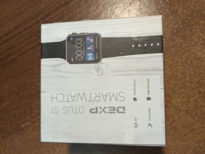 Лот: 9623998. Фото: 1. SmartWatch Otus S1. Другое (аксессуары)