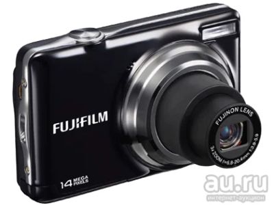 Лот: 18189086. Фото: 1. Fujifilm FinePix JV500. Цифровые компактные