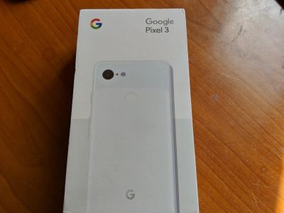 Лот: 17532648. Фото: 1. Google Pixel 3. Обмен. Смартфоны