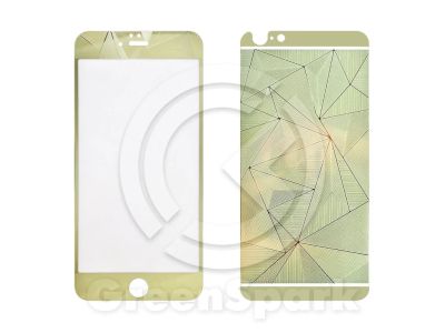 Лот: 16537785. Фото: 1. Защитное стекло для iPhone 6 Plus... Защитные стёкла, защитные плёнки