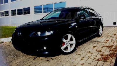 Лот: 8212929. Фото: 1. Mazda Atenza. Автомобили