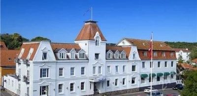 Лот: 2883917. Фото: 1. Гостиница в Дании, на одном из... Другое (готовый бизнес)