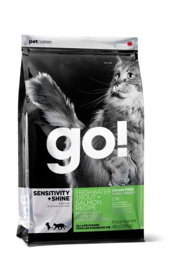 Лот: 3369275. Фото: 1. GO! Natural holistic * Sensitivity... Корма