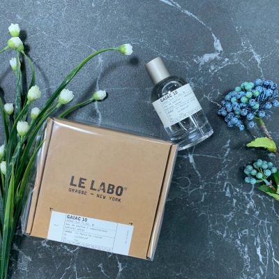 Лот: 15419133. Фото: 1. Le Labo Gaiac 10 100 ml (США). Унисекс парфюмерия