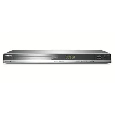 Лот: 4301534. Фото: 1. DVD проигрыватель Philips c USB... DVD, Blu-Ray плееры