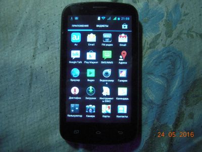 Лот: 7589896. Фото: 1. DNS S 4504. Смартфоны