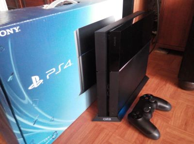 Лот: 7406015. Фото: 1. Sony Playstation 4 500GB Полный... Игровые приставки, консоли