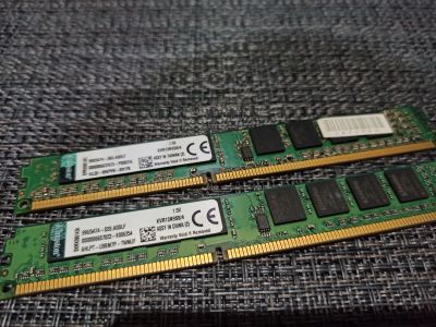 Лот: 25028558. Фото: 1. Оперативная память DDR3 2/4GB... Оперативная память