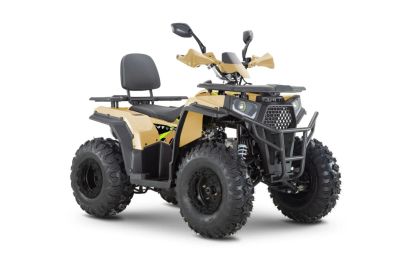 Лот: 25626717. Фото: 1. Квадроцикл BRZ Dune 200. Снегоходы, квадроциклы