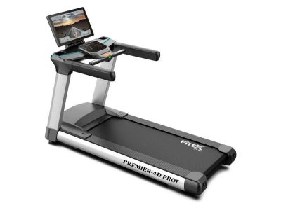 Лот: 24844019. Фото: 1. Беговая дорожка Fitex Pro Premier... Беговые дорожки