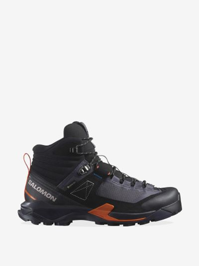 Лот: 25369163. Фото: 1. Ботинки Salomon X Ultra Alpine... Кеды, кроссовки, слипоны
