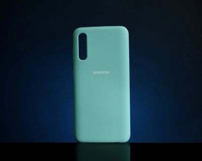 Лот: 19913728. Фото: 1. Кейс Silicon Cover для Samsung... Чехлы, бамперы